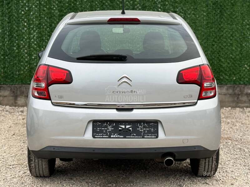 Citroen C3 1.4 Exclusive Aut