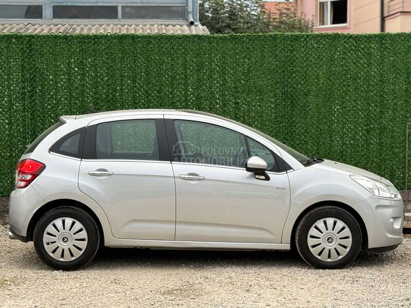 Citroen C3 1.4 Exclusive Aut