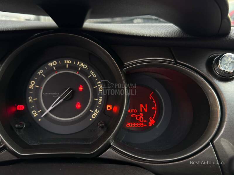 Citroen C3 1.4 Exclusive