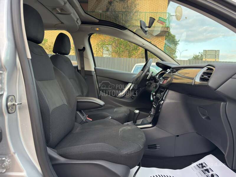 Citroen C3 1.4 Exclusive