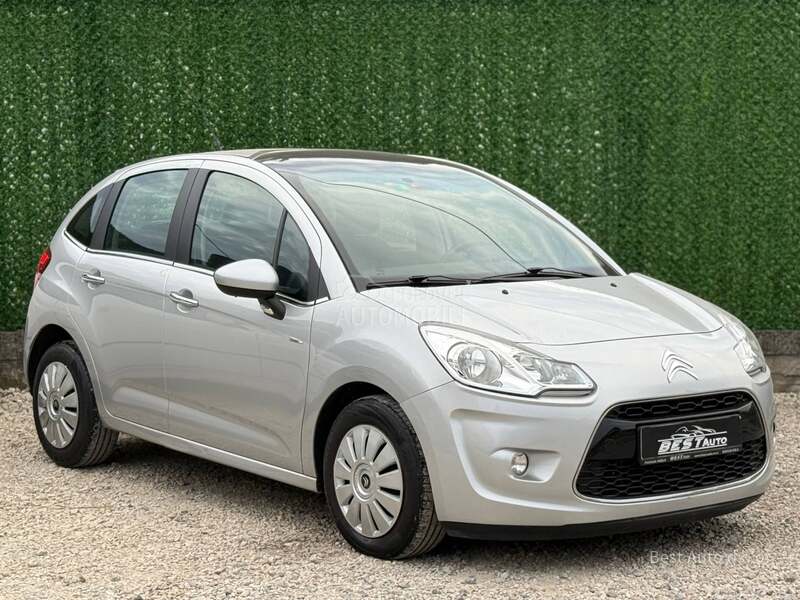 Citroen C3 1.4 Exclusive Aut