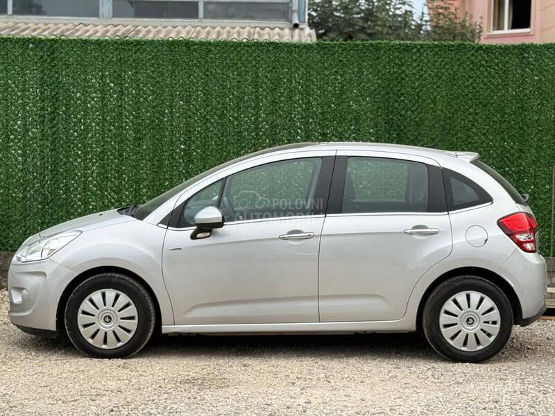 Citroen C3 1.4 Exclusive Aut