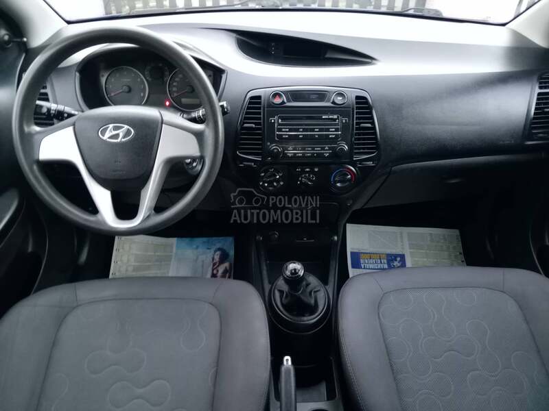 Hyundai i20 1.2 O D L I C A N