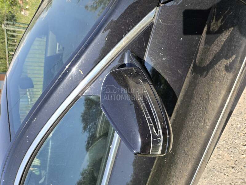 Mercedes Benz E Klasa w207 2010. god. -  kompletan auto u delovima