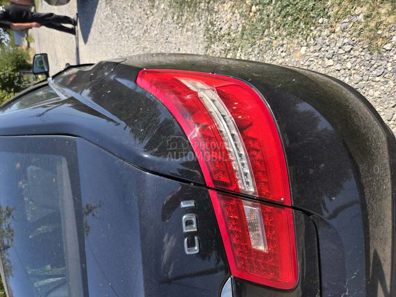 Mercedes Benz E Klasa w207 2010. god. -  kompletan auto u delovima