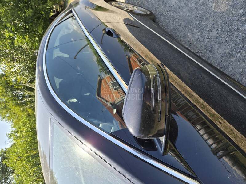 Mercedes Benz E Klasa w207 2010. god. -  kompletan auto u delovima