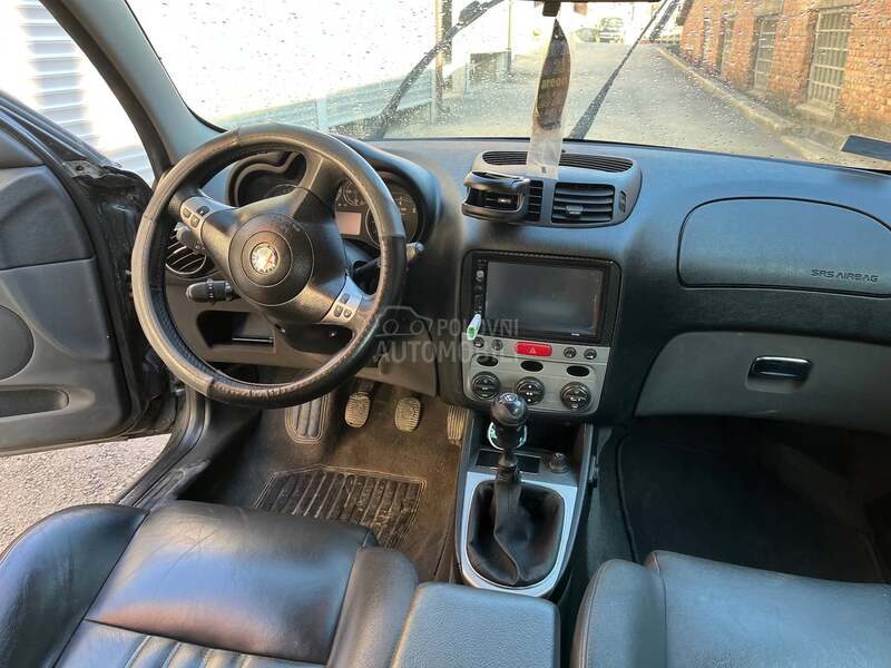 Alfa Romeo 147 1.9