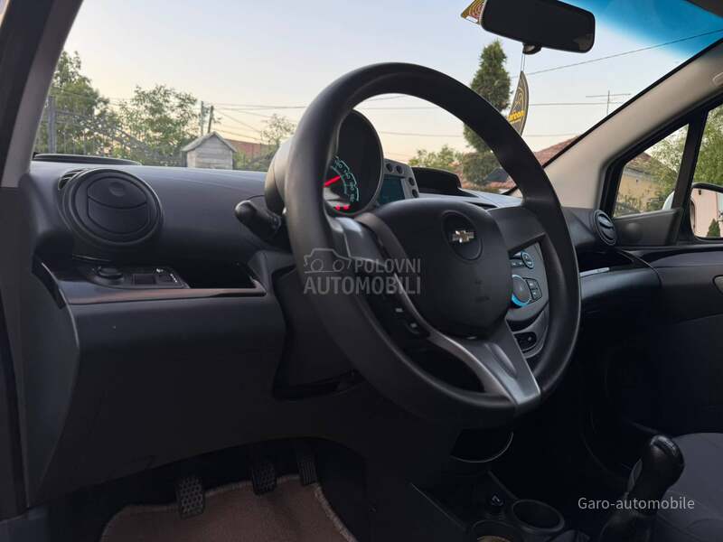 Chevrolet Spark SVAJCARSKA NOV