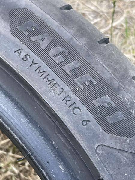 Goodyear 235/40 R19 Letnja