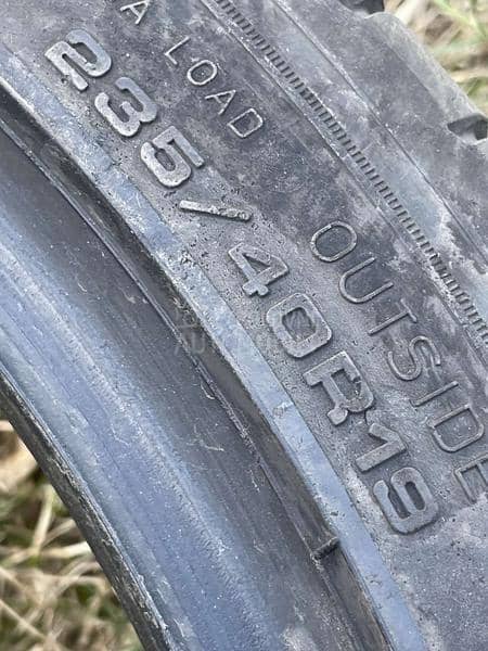 Goodyear 235/40 R19 Letnja