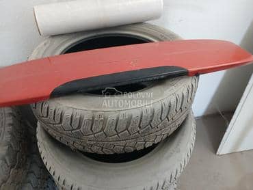 spojler i treci stop za Renault Clio od 2000. do 2006. god.