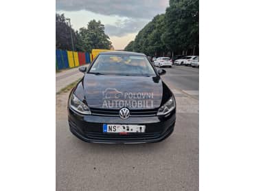 Volkswagen Golf 7 1.6 TDI