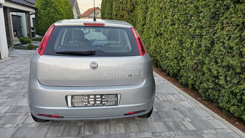 Fiat Grande Punto 1.48v Dinamic