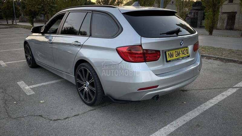 BMW 320d xDrive