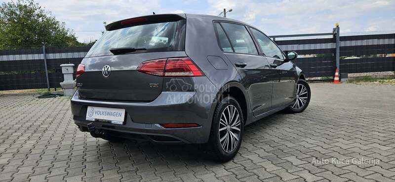 Volkswagen Golf 7 1.6 tdi