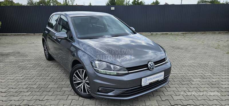 Volkswagen Golf 7 1.6 tdi