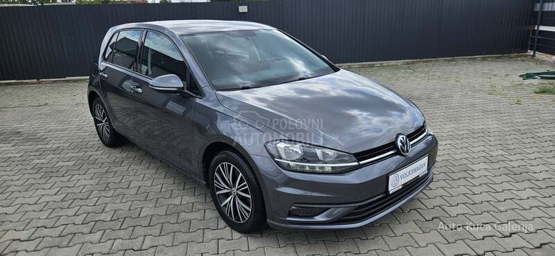 Volkswagen Golf 7 1.6 tdi