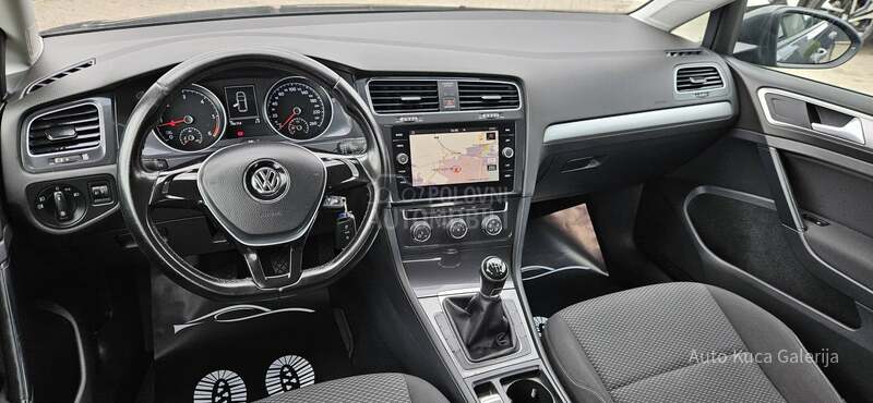 Volkswagen Golf 7 1.6 tdi