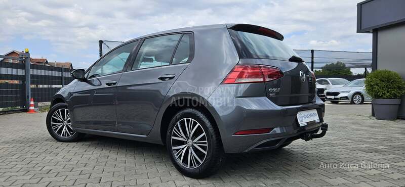 Volkswagen Golf 7 1.6 tdi