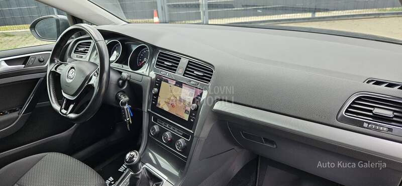 Volkswagen Golf 7 1.6 tdi