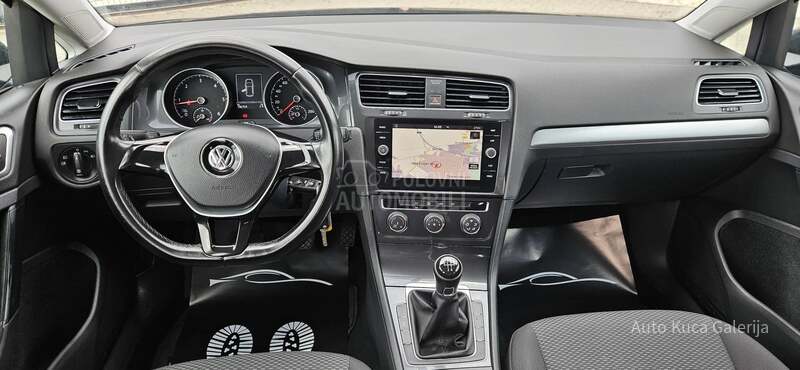 Volkswagen Golf 7 1.6 tdi
