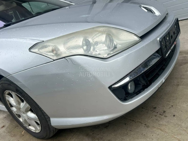 Branik prednji sivi TED69