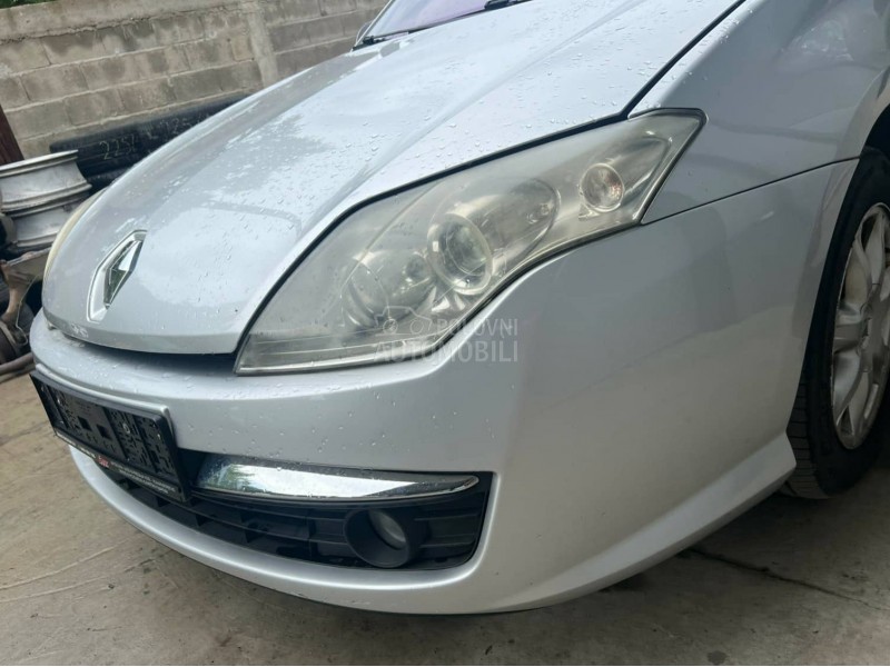 Branik prednji sivi TED69