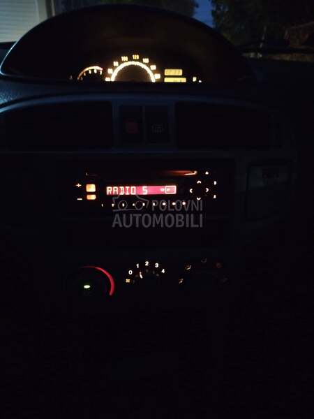 Hyundai Matrix 