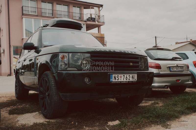 Land Rover Range Rover Vogue 3.0 td6