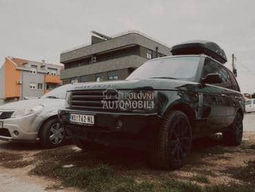 Land Rover Range Rover Vogue 3.0 td6