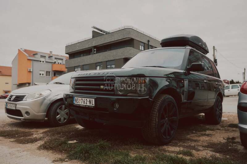 Land Rover Range Rover Vogue 3.0 td6