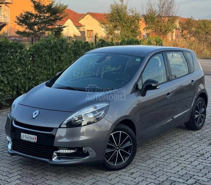 Renault Scenic 1.4 tce BOSE CH