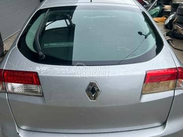 Vrata gepeka siva TED69 hečbek za Renault Laguna od 2007. do 2015. god.