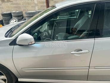 Vrata prednja leva siva TED69 za Renault Laguna od 2007. do 2015. god.