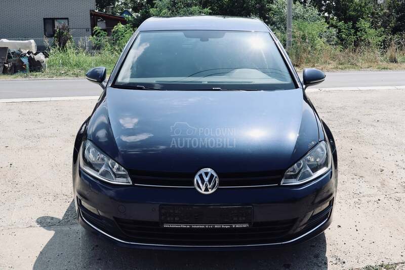 Volkswagen Golf 7 ALLSTAR/VelServis