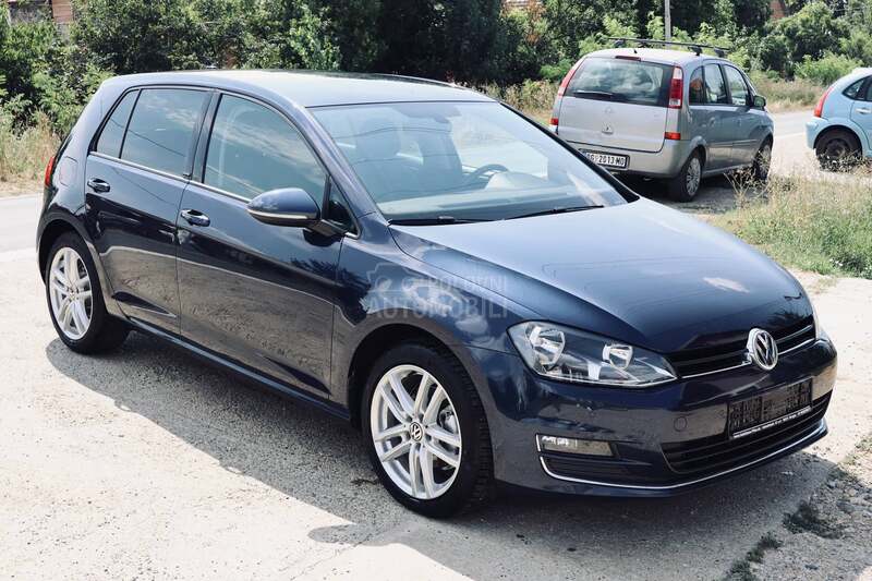 Volkswagen Golf 7 ALLSTAR/VelServis