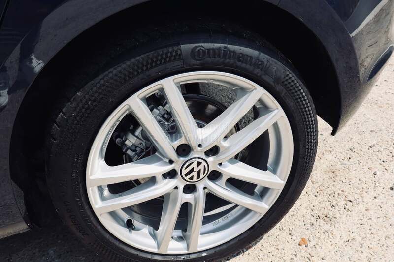 Volkswagen Golf 7 ALLSTAR/VelServis