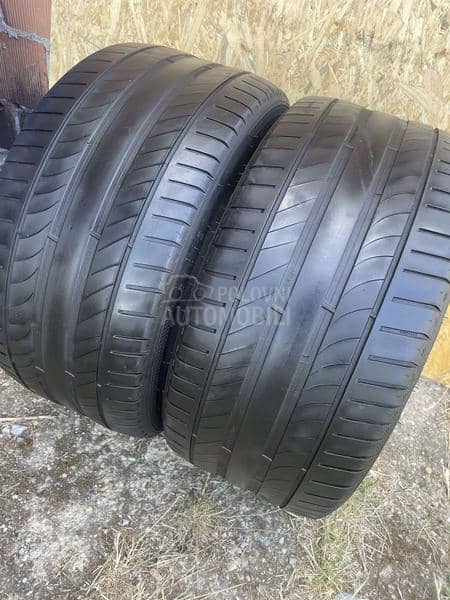 Kleber 255/35 R18 Letnja