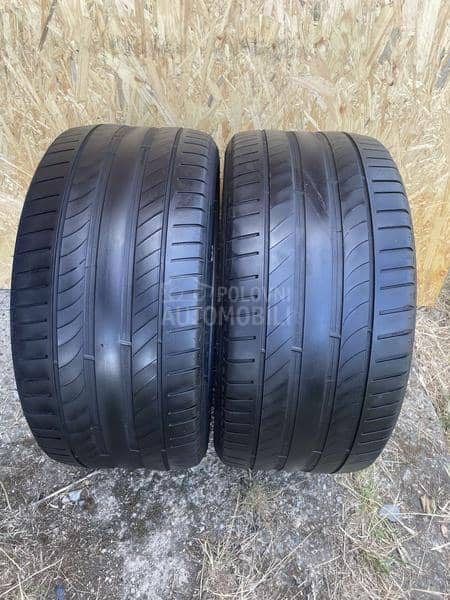Kleber 255/35 R18 Letnja
