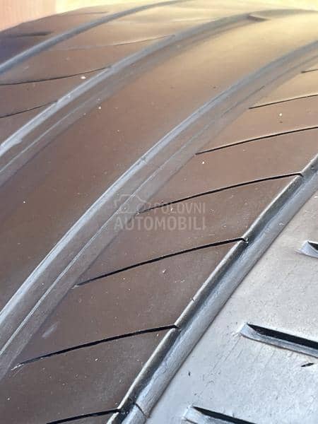 Kleber 255/35 R18 Letnja