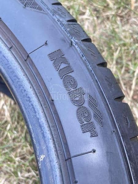 Kleber 255/35 R18 Letnja