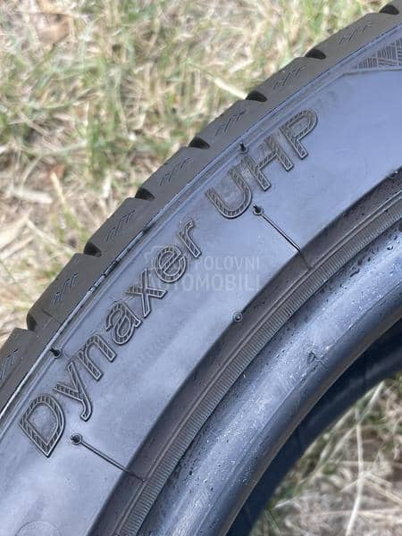 Kleber 255/35 R18 Letnja