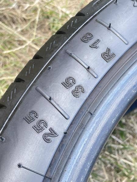Kleber 255/35 R18 Letnja