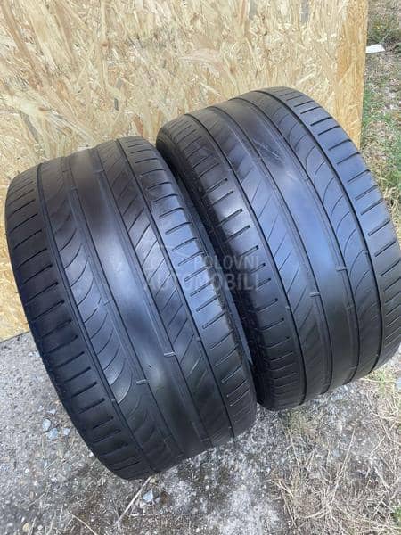 Kleber 255/35 R18 Letnja