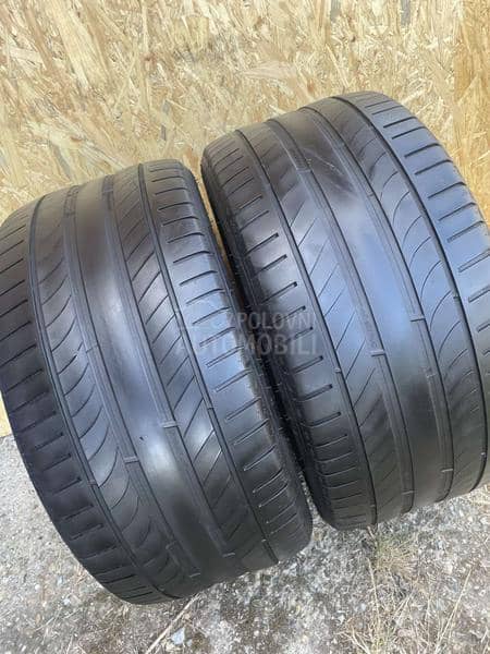 Kleber 255/35 R18 Letnja