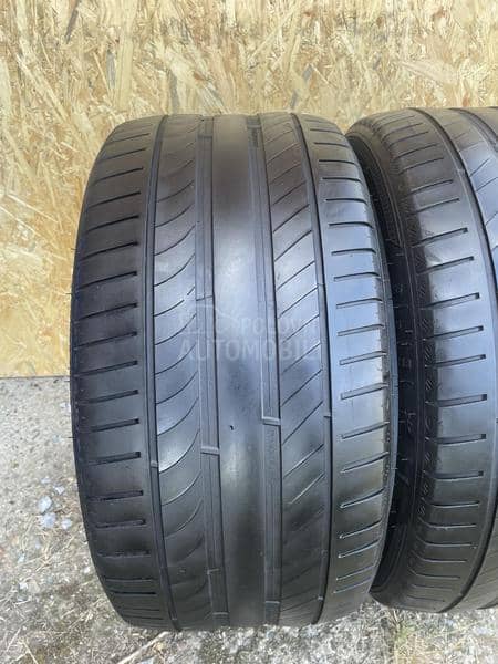Kleber 255/35 R18 Letnja
