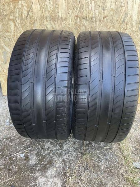 Kleber 255/35 R18 Letnja