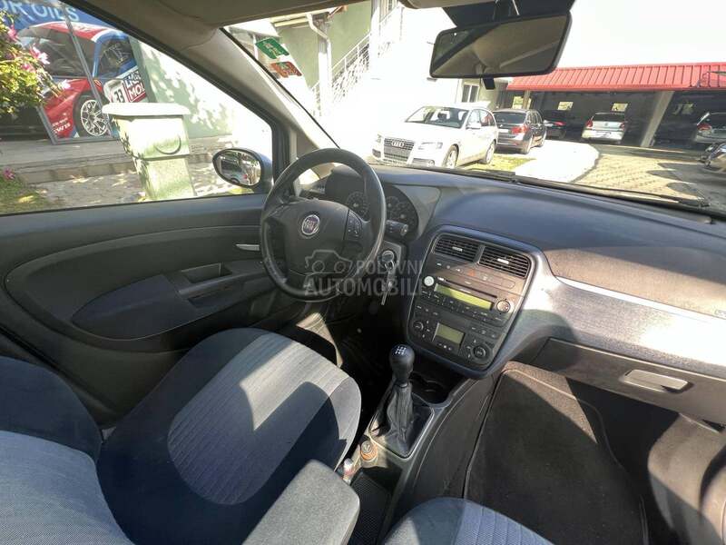Fiat Grande Punto 