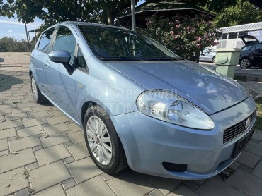Fiat Grande Punto 