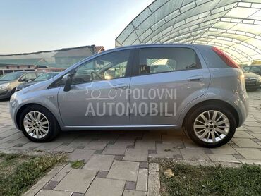 Fiat Grande Punto 